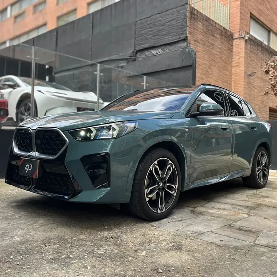 BMW X2 2026 2.0 Xdrive20d