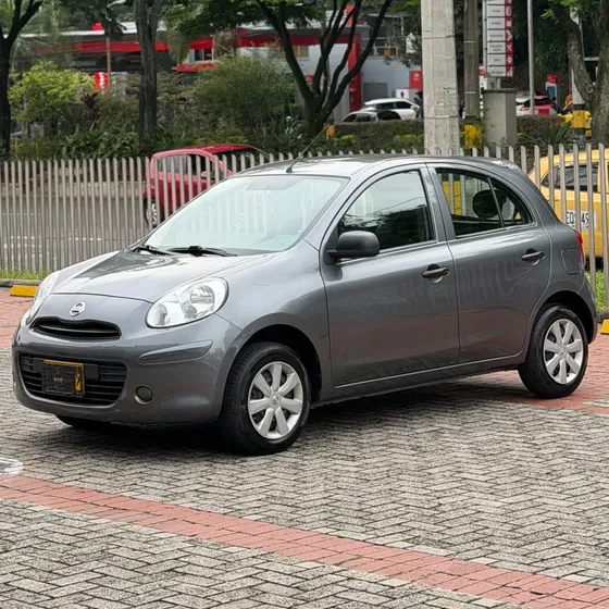 Nissan March 2019 1.6 Active