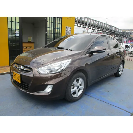 Hyundai Accent 1600cc At Aa