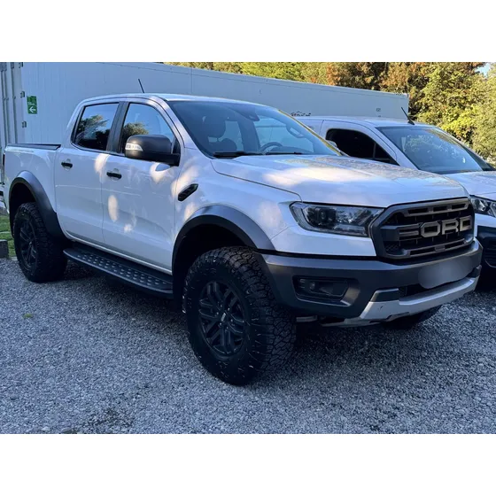 Ford Ranger Raptor