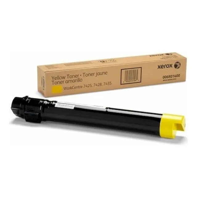 Tóner Xerox Amarillo 7525/7530/75 - 15,000 Págs 006r01518