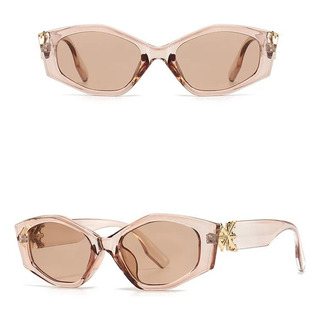 Anteojos Lentes Sol Hype Oval Retro Vintage Futurista 3998 Anteojos Lentes Sol Hype Oval Retro Vintage Futurista 3998