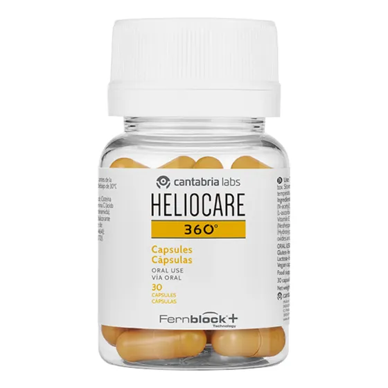 Heliocare 360  30 Ca Ps