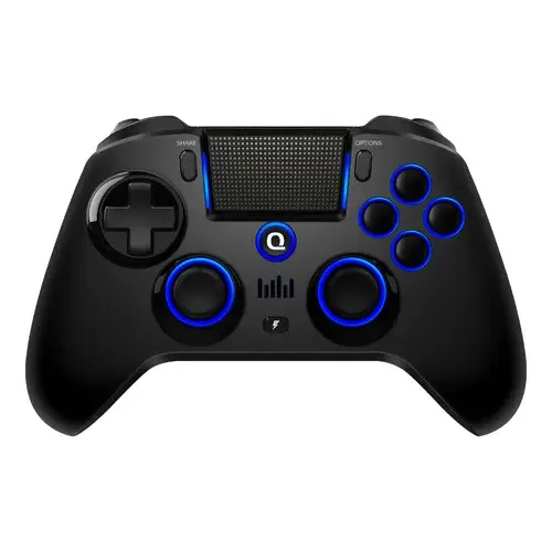 Controle joystick sem fio QRD Spark N5 PS4/PS3/PC/IOS/Android/TV/Steam Desk