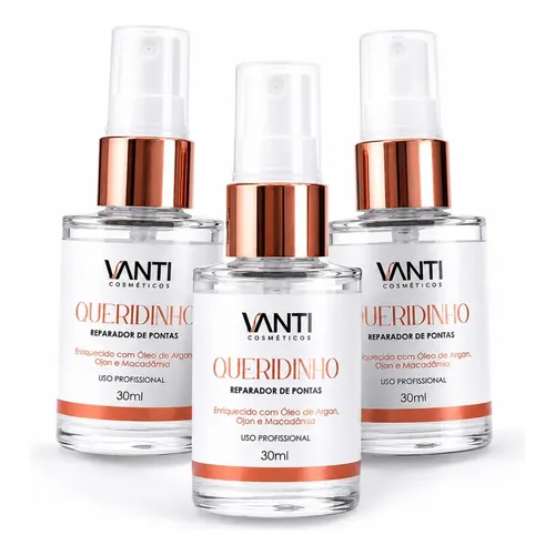 Nourishing Hair Oil Forever Living Tratamento Capilar