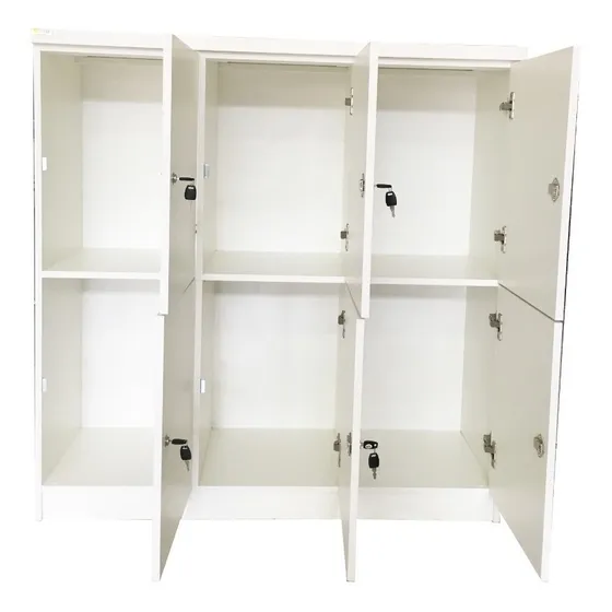 Nichos Academia Guarda Volume Mdf