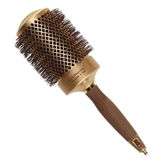 Cepillo Olivia Garden Nano Thermic Ceramic Ionic Nt- 64
