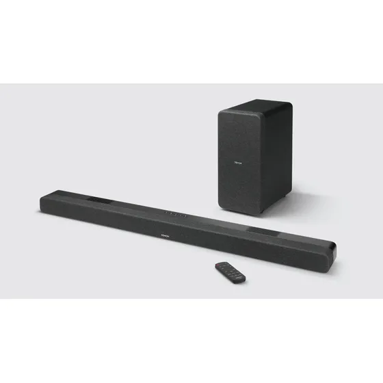 Soundbar Com Subwoofer Sem Fio Denon Dht-s517