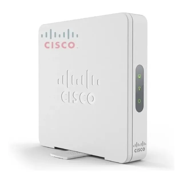 Access Point Wireless Cisco Smb Wap131 Gigabit Dual Band Poe