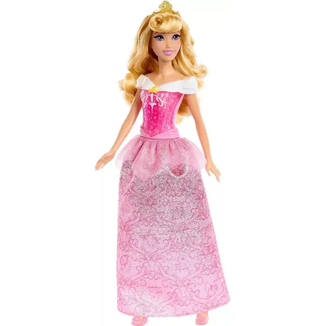 Muñeca Disney Princesa Aurora Original Mattel 30 Cm
