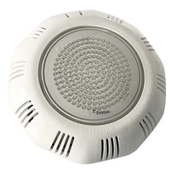 Reflector Led Color O Led Blanco Emaux Sobreponer 8w/12v 