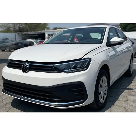 Volkswagen Virtus 1.6 Msi Trendline At