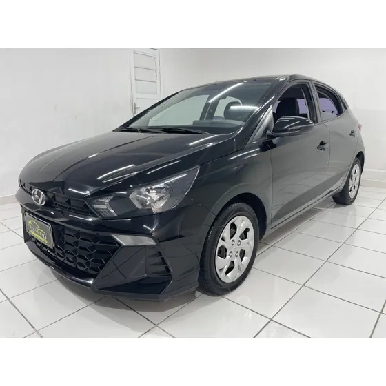 Hyundai Hb20 1.0 12v Flex Comfort Manual