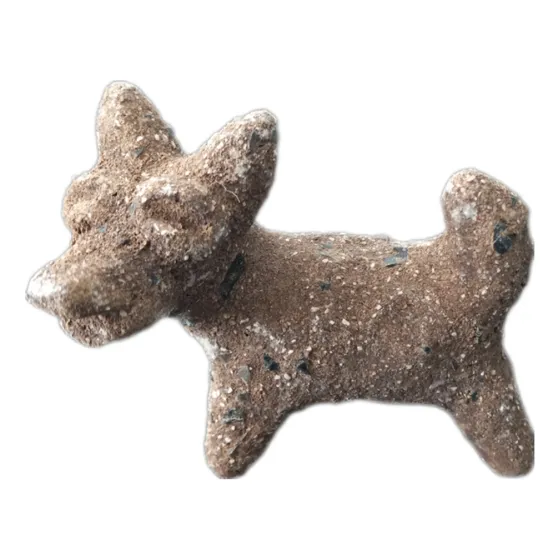 Perrito Barro Arte Prehispánico