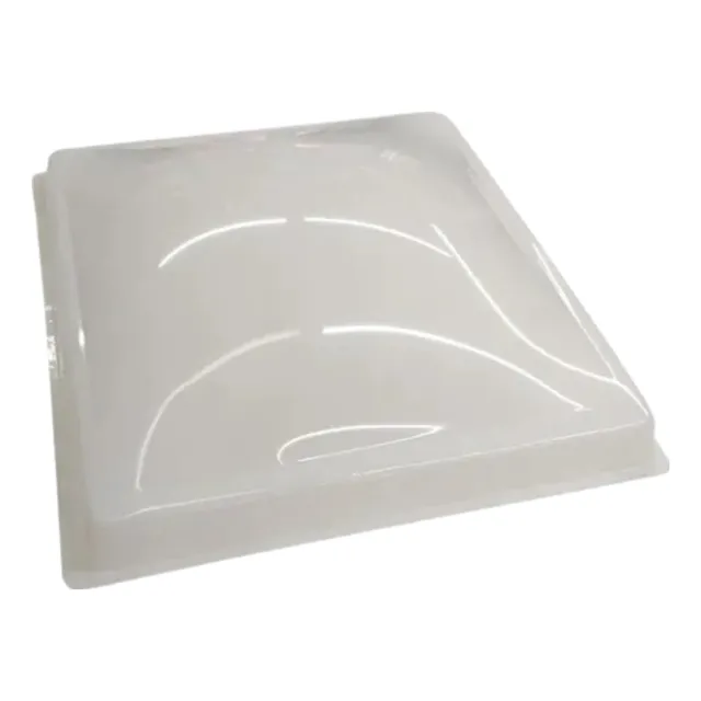 Cúpula Para Claraboya/ 50x50 Cm Sin Base