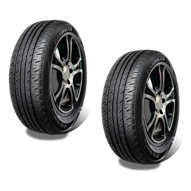 Paquete De 2 Llantas 195/60 R 15 88v Farroad Frd 16