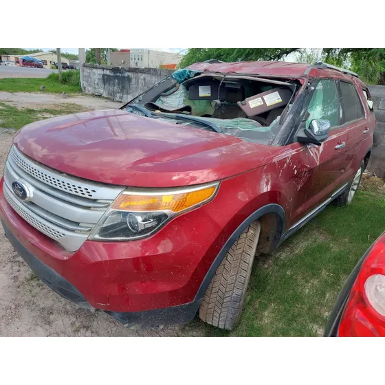 Ford Explorer 2013 ( En Partes ) 2011 -  2015 3.5l Aut Yonke