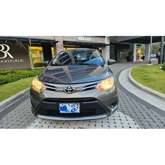 Toyota Yaris Sedan