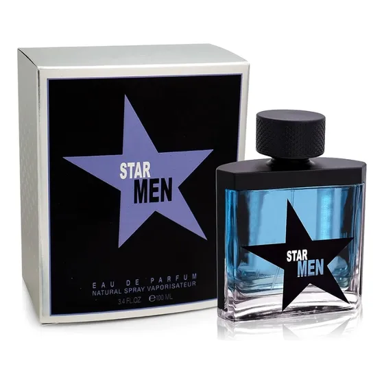 Fragrance World Star Men Edp 100 Ml