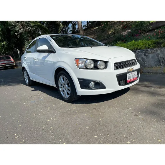 Chevrolet Sonic C Aa Ee At
