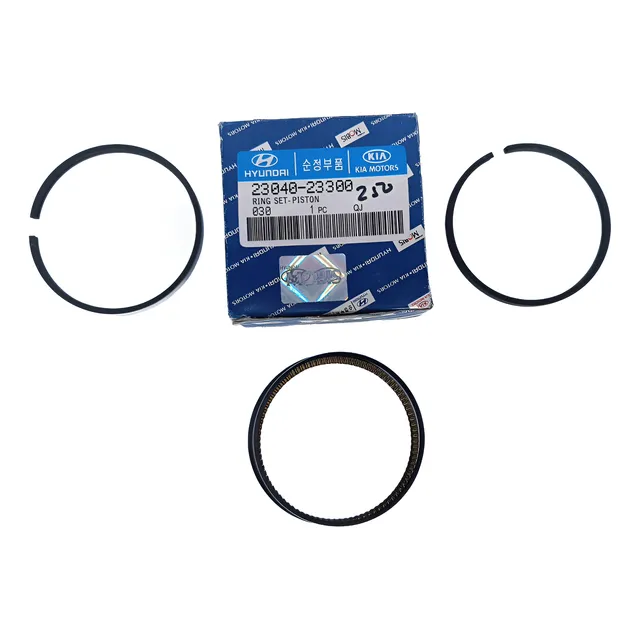 Anillo Getz Elantra Accent Cvvt Rio Cvvt (1.2x1.2x276.5mm)