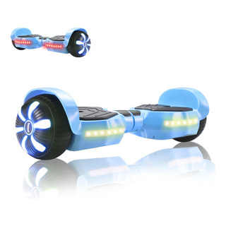 Patineta Electrica Hoverboard Led Bluetooth Honey Whale K1 Patineta Electrica Hoverboard Led Bluetooth Honey Whale K1