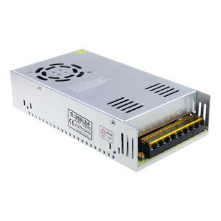 Fuente De Alimentación Alitove Dc 24v 15a 360w Para Led Stri Fuente De Alimentación Alitove Dc 24v 15a 360w Para Led Stri