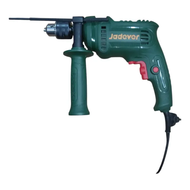 Taladro De Impacto Alambrico 650w - 3000rpm - 120v, Jadever.