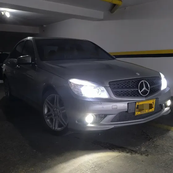 Mercedes-Benz Clase C 2011 1.8 Cgi Blueefficiency