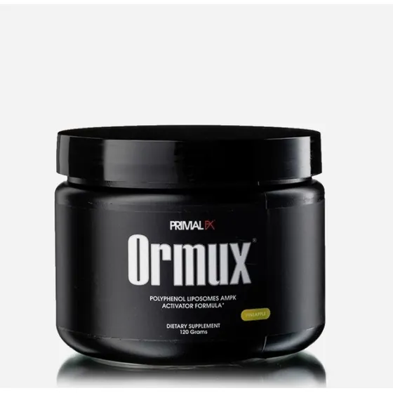 Ormux Primal Fx 120gr/40 Serv.  Disponible