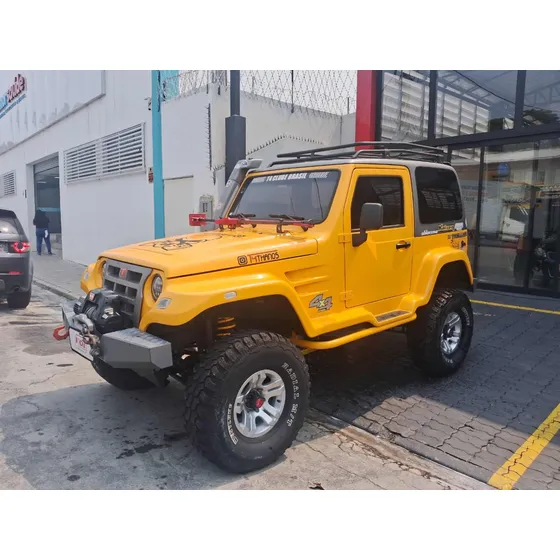 Troller T4 3.2 2p