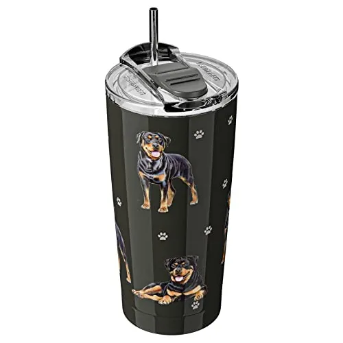 Rottweiler Serengeti 16 Oz. Acero Inoxidable, Tumbler B8c7c