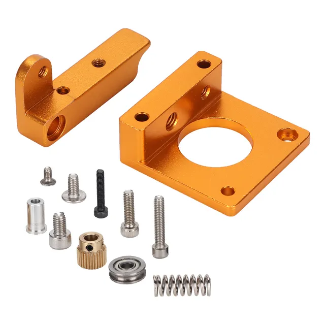 Accesorios Para Extrusoras Mk8 Impresora 3d De Aluminio Cr10