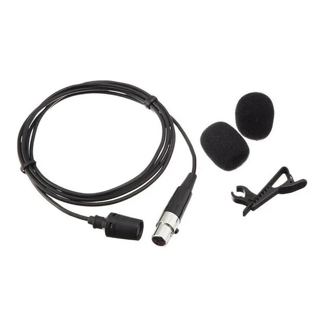 Shure Cvl-b/c-tqg - Microfono De Condensador