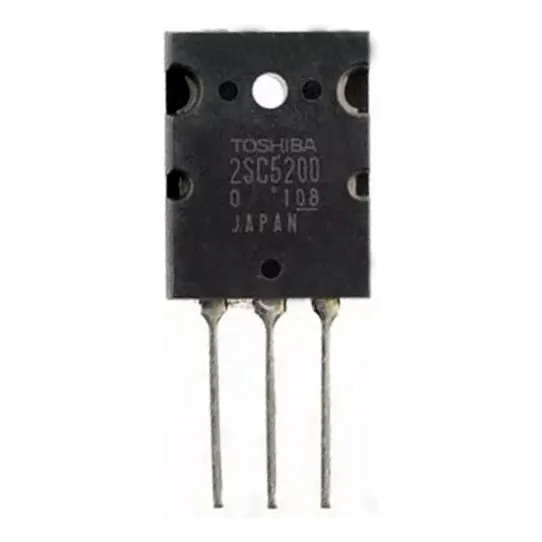 Transistor De Audio 2sc5200 - C5200