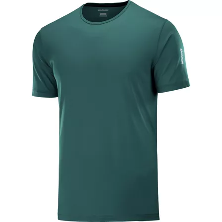 Remera Hombre Salomon - Xa Lite Trainning Tee - Running