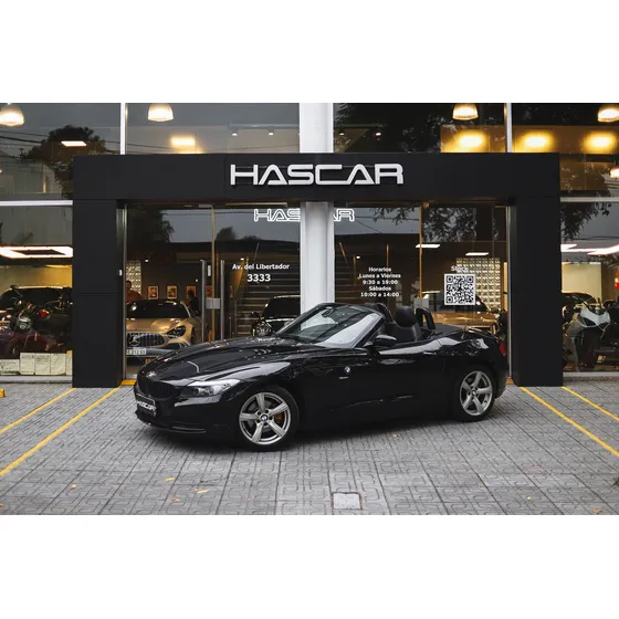 Bmw Z4 2.5 Sdrive23i 204cv
