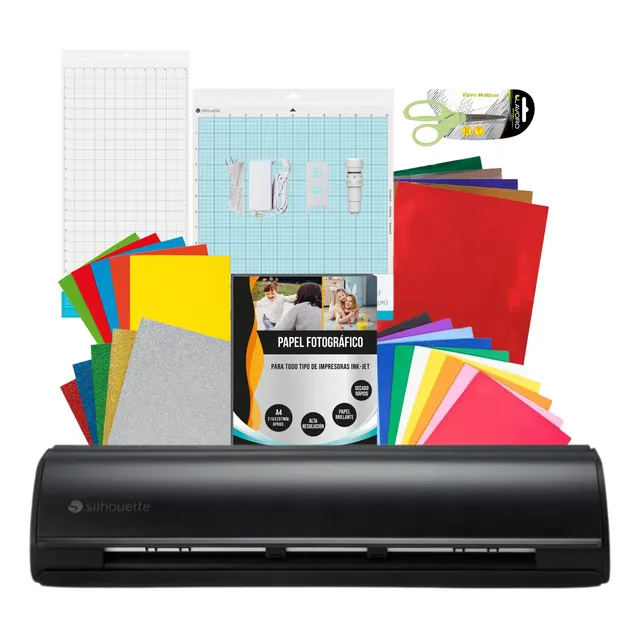 Kit Full Cameo 5 Black