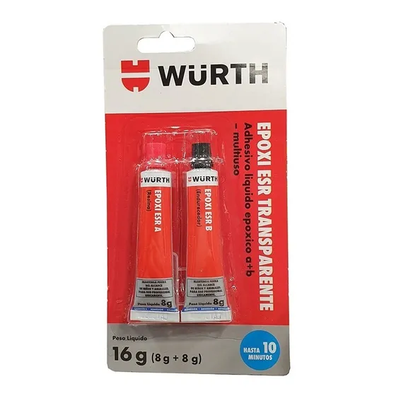 Acero Liquido Wurth