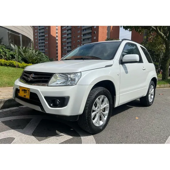 Suzuki Grand Vitara 2.4 Glx 4x4