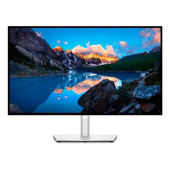 New Dell Ultrasharp U2723qe 27 4k Uhd Ips Led Monitor