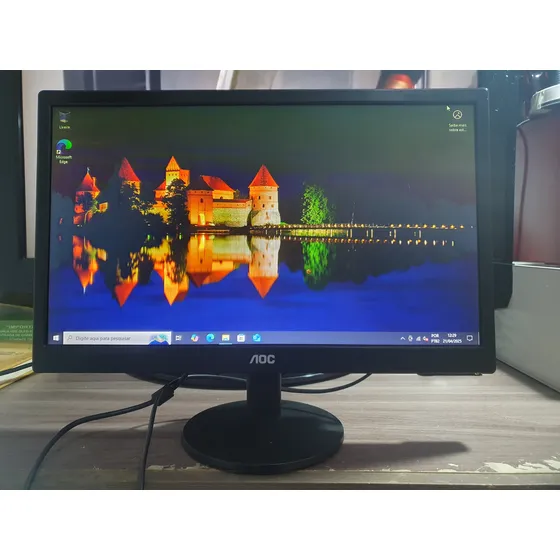 Monitor Aoc Led 18.5 E970swnl