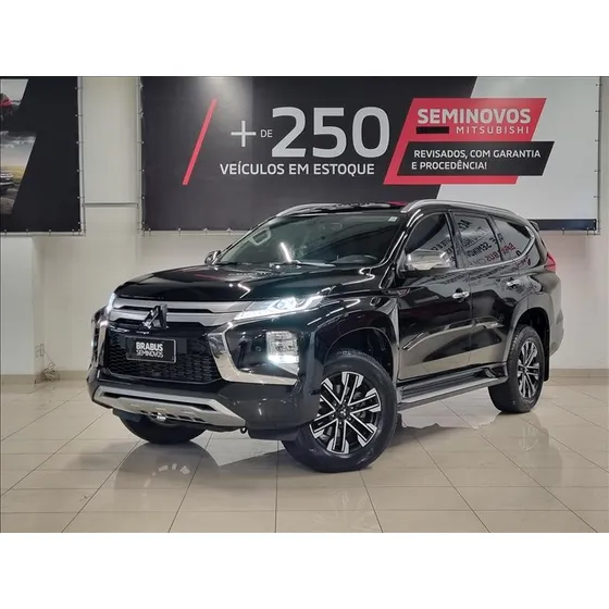 Mitsubishi Pajero Sport 2.4 16v Mivec Turbo Hpe-s Awd