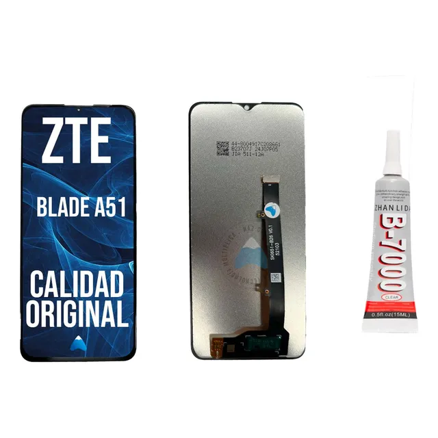 Modulo Pantalla Display Tactil Lcd Para Zte Blade A51 A71