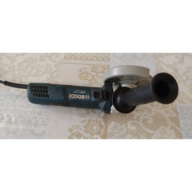 Esmeril Usado Bosch De 4 1/4  Mod. Gws 7-115 Profesional