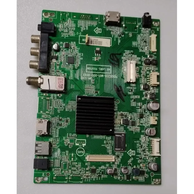 Placa Main Philips 32pfg4109/77 Consutar Otro Modelos Y Marc