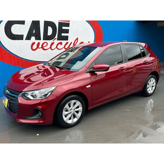 Chevrolet Onix 1.0 Turbo Ltz
