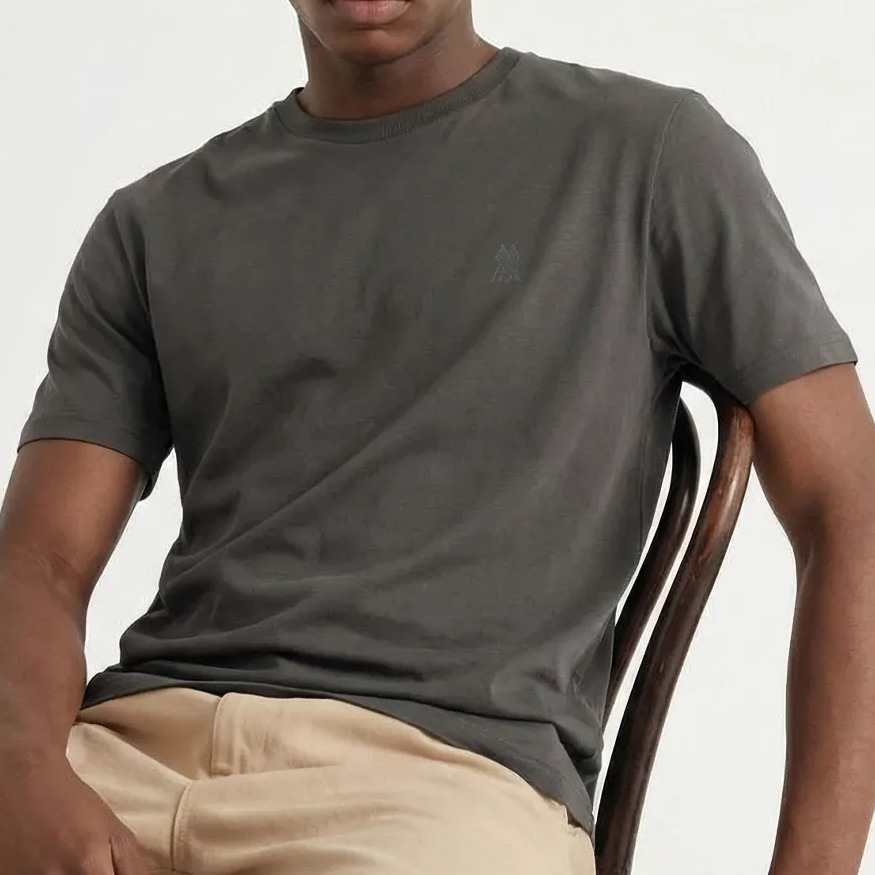 Camiseta Polo Wear escuro G