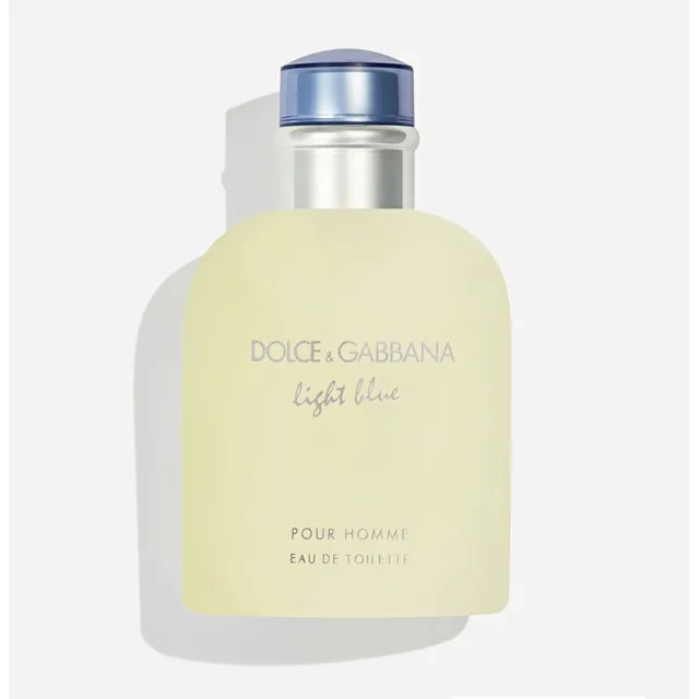 Perfume Dolce&gabbana Light Blue Hombre 200ml