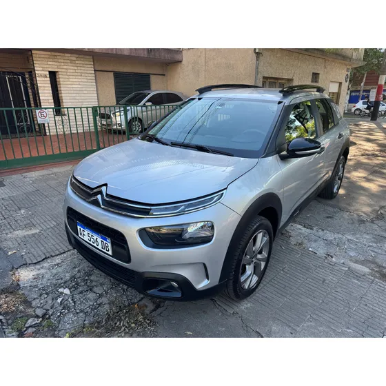 Citroën C4 Cactus 1.6 Vti 115 Feel Pk
